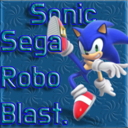 (1OO Visits!!!!) Sega Robo Blast