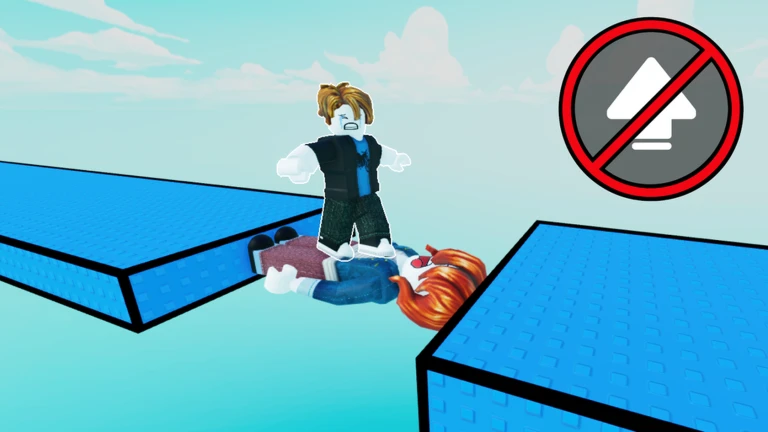 OBBY But You Can't JUMP! thumbnail