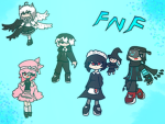FNF JGRNS team