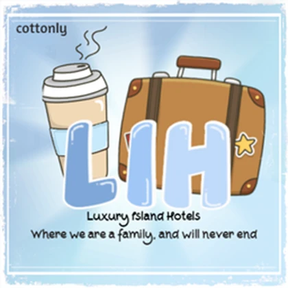 Luxury Island Hotels Roblox group icon