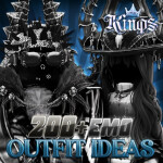 [200+ ✦ Kings] Emo Outfit Ideas