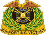 [QMC] Quartermaster Corps [QMC]