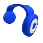 Coinbase Headphones