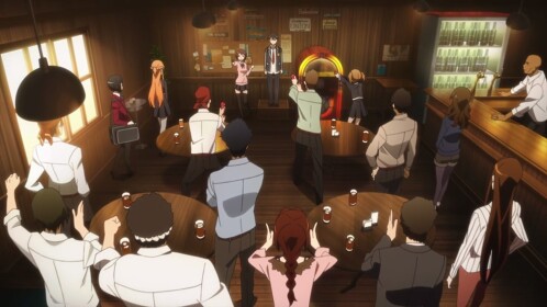 Dicey Cafe