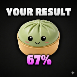 What Squishy Dumpling Are You?