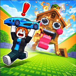 Escape Brainrots for Cars!