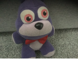 Bonnie plush fans city
