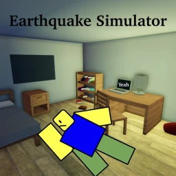 Earthquake Simulator icon
