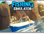 Fishing.