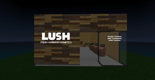 LUSH | Homestore V1