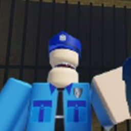 MR.CRAZY OFFICER'S PRISON (Part 1)