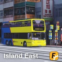 HK Island East icon