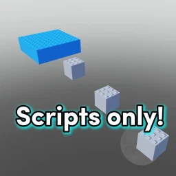 Obby only with scripts  icon