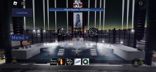 Concierto Rammstein Zeit 2024 Concert Konzert