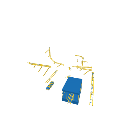 Rollercoaster kit