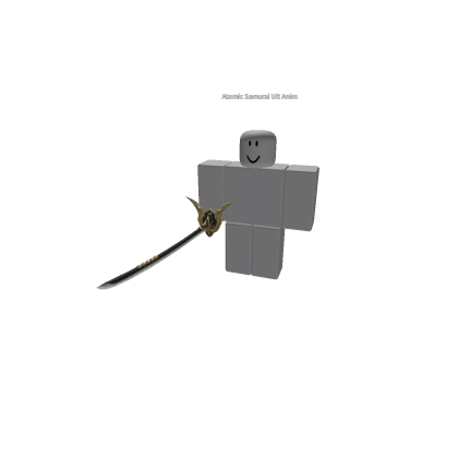 Atomic Samurai Ult Anim