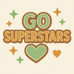 Go Superstars <3