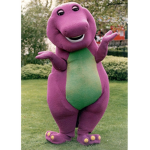 El grupo de barney