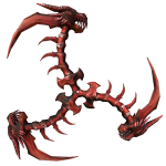 Immortal Shuriken: Red Deacon Devastation
