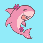 PINK SHARKY CREW!!