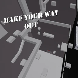 Make your way out! icon