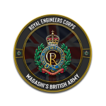 |WBA| Royal Engineers Corps