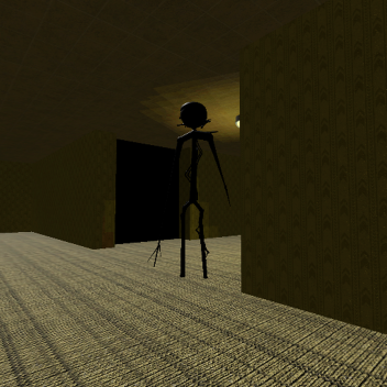 Backrooms (Found Footage)
