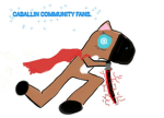 Supercaballin Community fans
