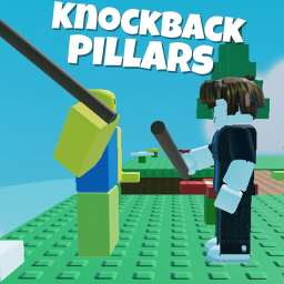 Knockback Pillars