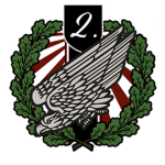 2nd Airborne "Leg Breakers"