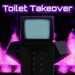 [Large Brodcaster] Toilet Takeover icon