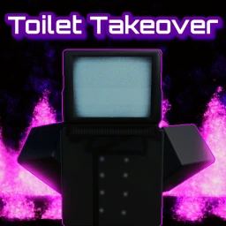 [Large Brodcaster] Toilet Takeover icon