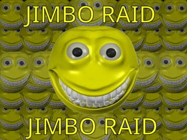 Jimbo Raid (Beta?)