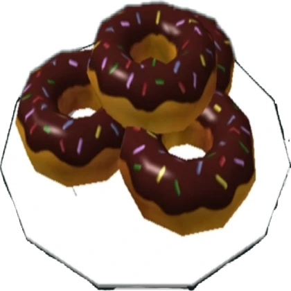 Donuts NoFilter