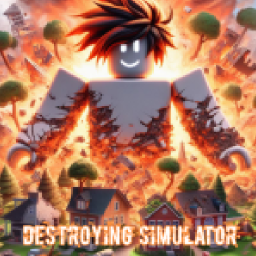 Destroying Simulator