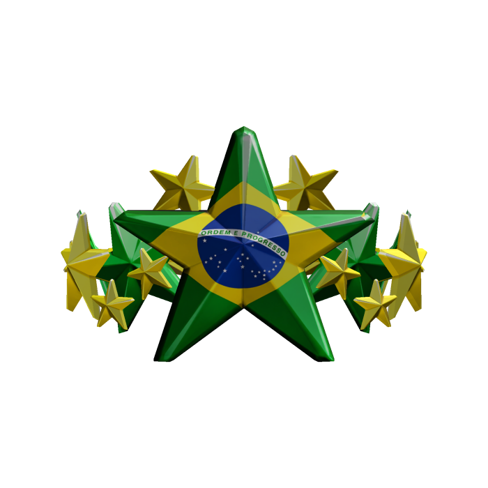 Silver King of Brazilian