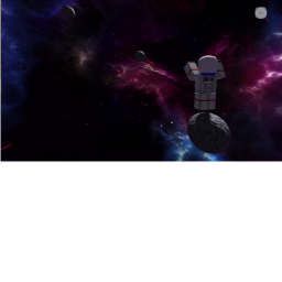 Zero Gravity Obby