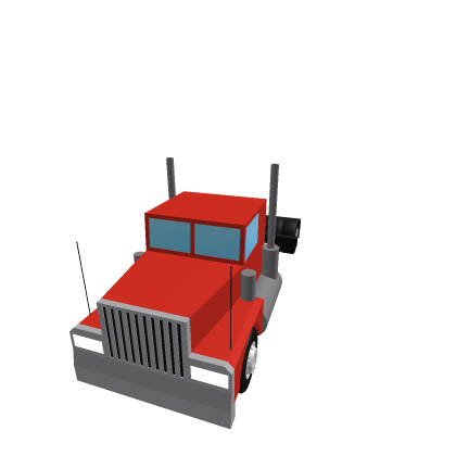 Semi Truck Short