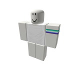 MLM White TankTop