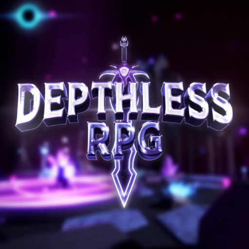 Depthless RPG official Roblox game thumbnail