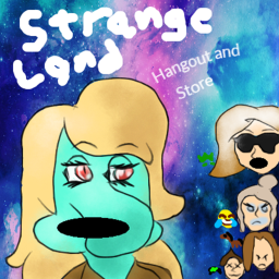 SL clothing homestore and hangout wip