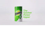 bounty the quicker picker upper.