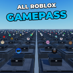 All Roblox Gamepass