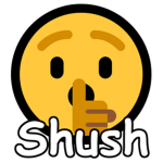 $hush