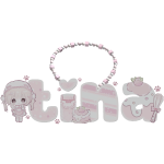 tina pink jumbo