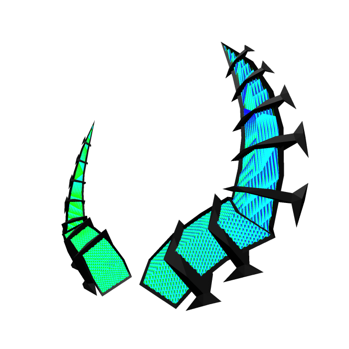 Rainbow Horns
