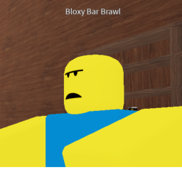 Bloxy Bar Brawl
