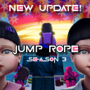 (!) Jump Rope Squid Game S3