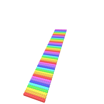 [NEW] Rainbow Stairs