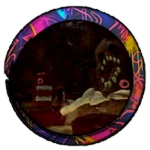 caption=Badge